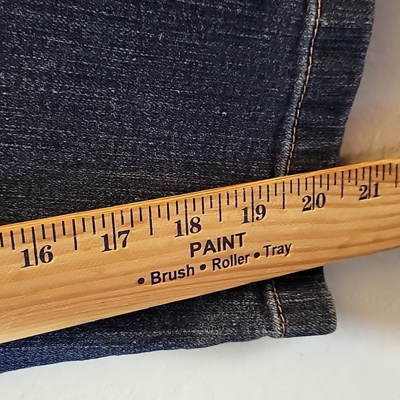 SONOMA LIFE & STYLE Size 10 Jean Capri - Picture 6 of 8